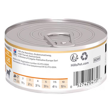 Hills Prescription Diet c/d Multicare Cão Frango e Vegetais - Ração húmida para cão com problemas urinários