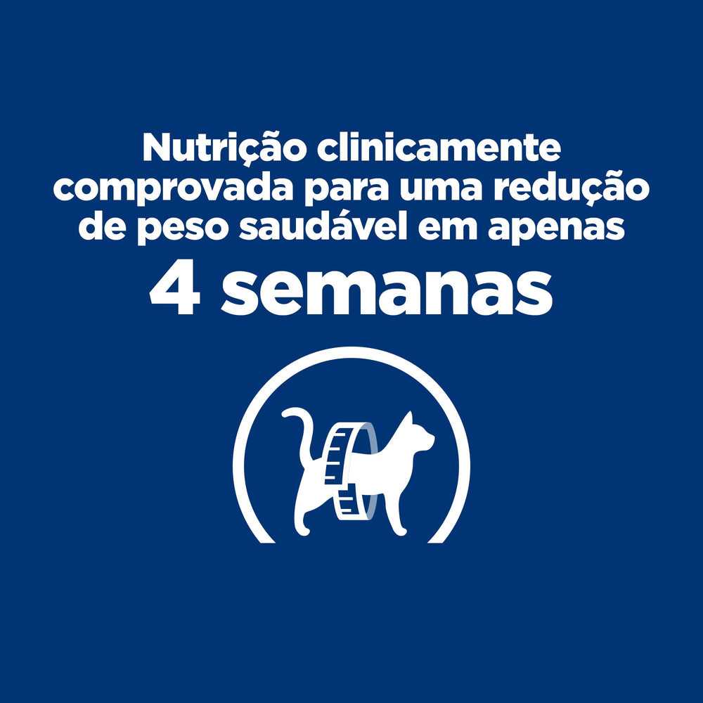 Hills Prescription Diet r/d Cat Chicken - Dry cat food for weight control