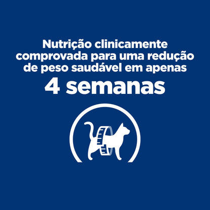 Hills Prescription Diet r/d Cat Chicken - Dry cat food for weight control