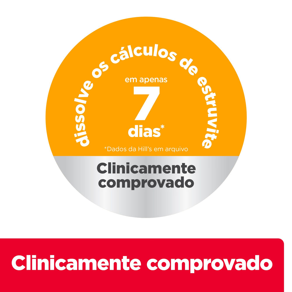 Alimento veterinario para gatos Hills Prescription Diet Feline c/d Multicare Stress Ocean Fish