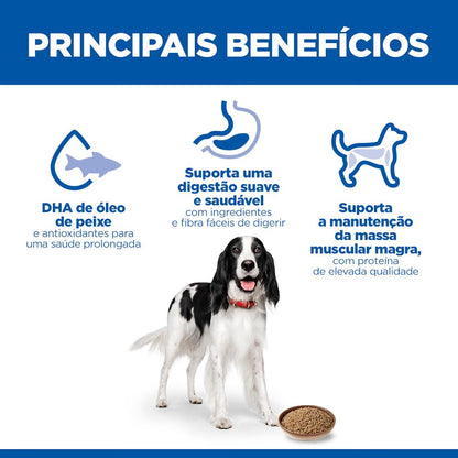 Hills Science Plan Perro Adulto Pollo - Comida húmeda para perro
