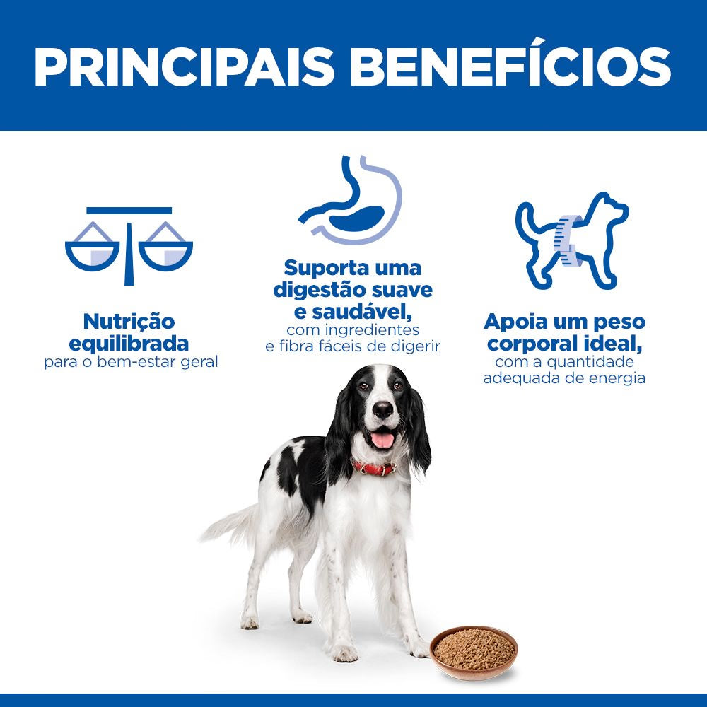 Hills Science Plan Perro Adulto Pavo - Comida húmeda para perro