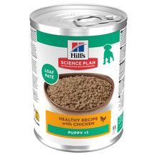 Hills Science Plan Perro Cachorro Pollo - Comida húmeda para perro en crecimiento