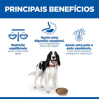 Hills Science Plan Perro Adulto Ternera - Comida húmeda para perro
