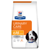 Hills Prescription Diet c/d Multicare Dog Chicken - Dry dog food for urinary health