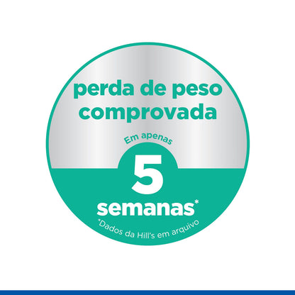 Hills Science Plan Perro Adulto Mediano Perfect Weight & Active Mobility Pollo - Pienso seco para perro para control de peso y soporte articular