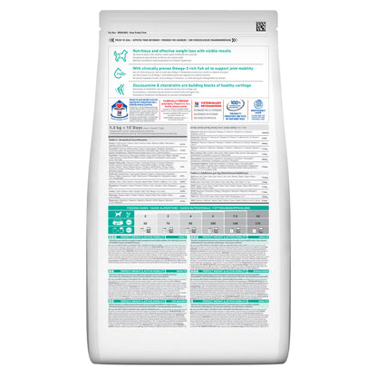 Hills Science Plan Perro Adulto Perfect Weight & Active Mobility Small & Mini Pollo - Pienso seco para perro para control de peso y soporte articular