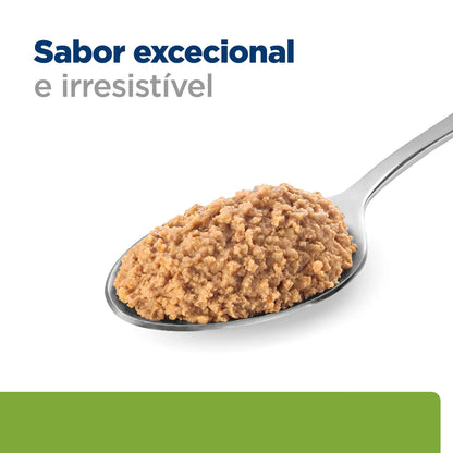 Hills Prescription Diet Metabolic Perro Pollo - Comida húmeda para perro para control de peso y diabetes