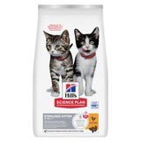Hills Gato Gatito Esterilizado Pollo - Pienso seco para gato esterilizado