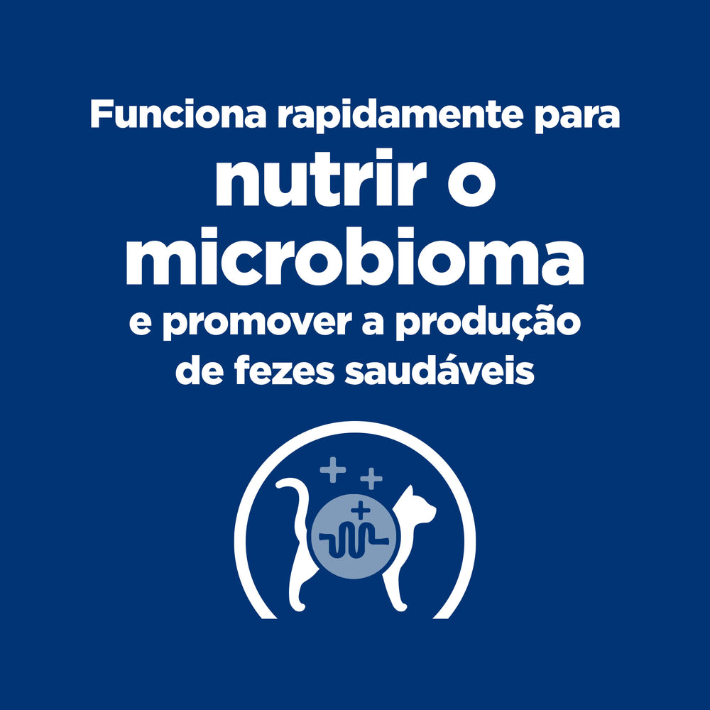Hills Prescription Diet GI Biome Gato Adulto Pollo - Comida húmeda para gato con problemas gastrointestinales