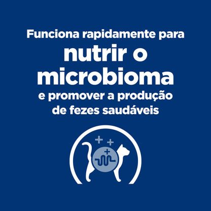 Hills Prescription Diet GI Biome Gato Adulto Pollo - Comida húmeda para gato con problemas gastrointestinales