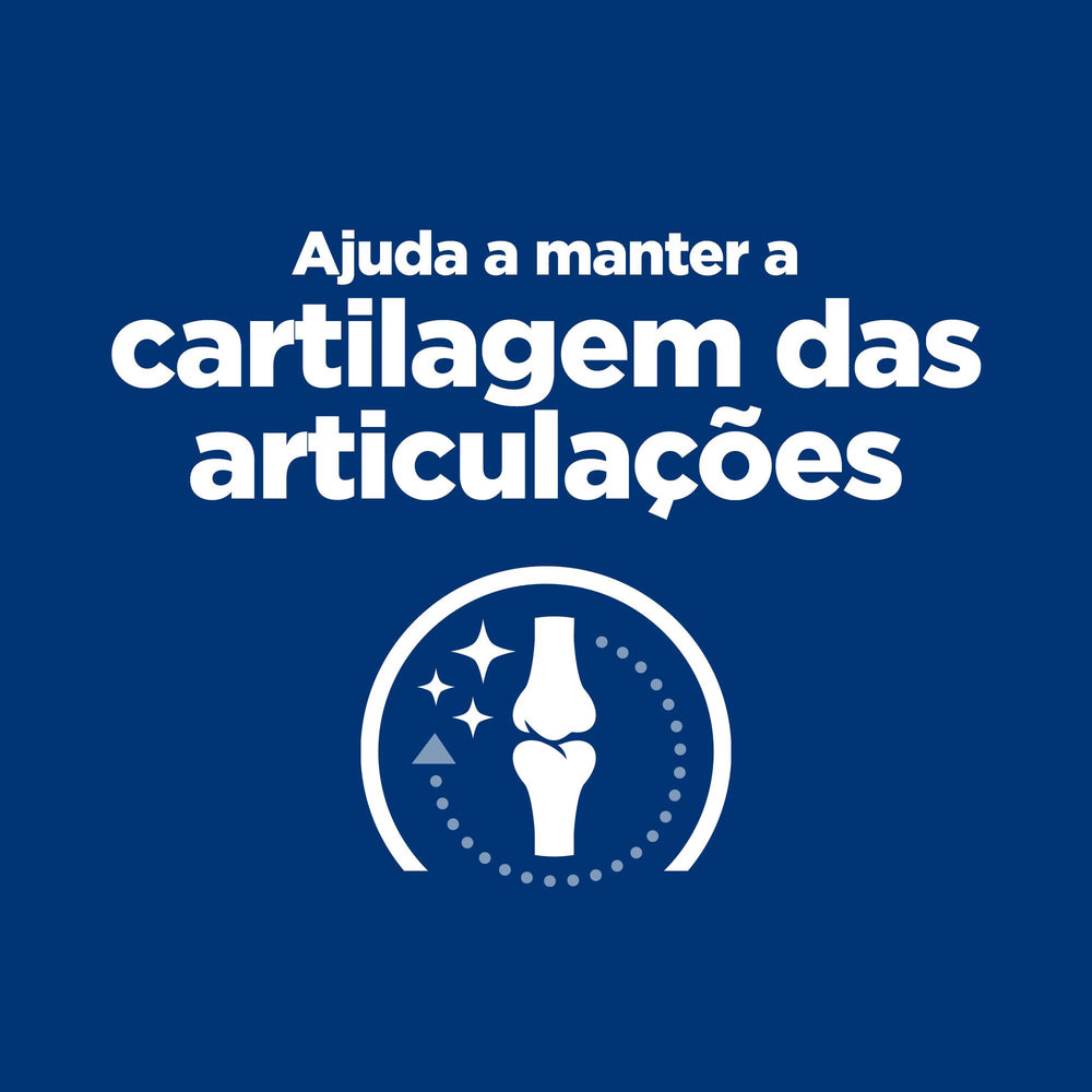 Hill's PD Mobility j/d - Alimento em molho para cão com problemas de mobilidade - Frango