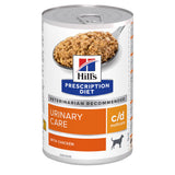Hills Prescription Diet c/d Adult Dog Chicken - Wet food for dogs with urinary problems