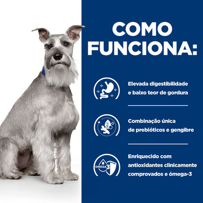 Hills Prescription Diet i/d Low Fat Dog Pork - Wet food for dogs with gastrointestinal problems