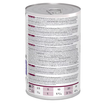 Hills Prescription Diet i/d Low Fat Dog Pork - Wet food for dogs with gastrointestinal problems