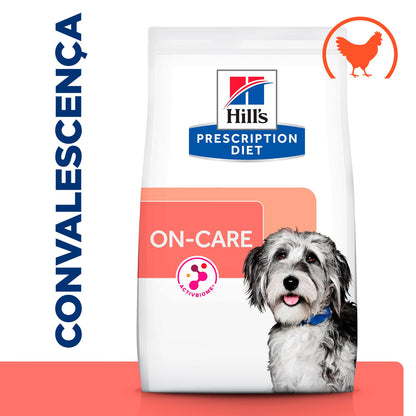 Hills Prescription Diet On-Care Dog Chicken - Dry dog food for energy and vitality