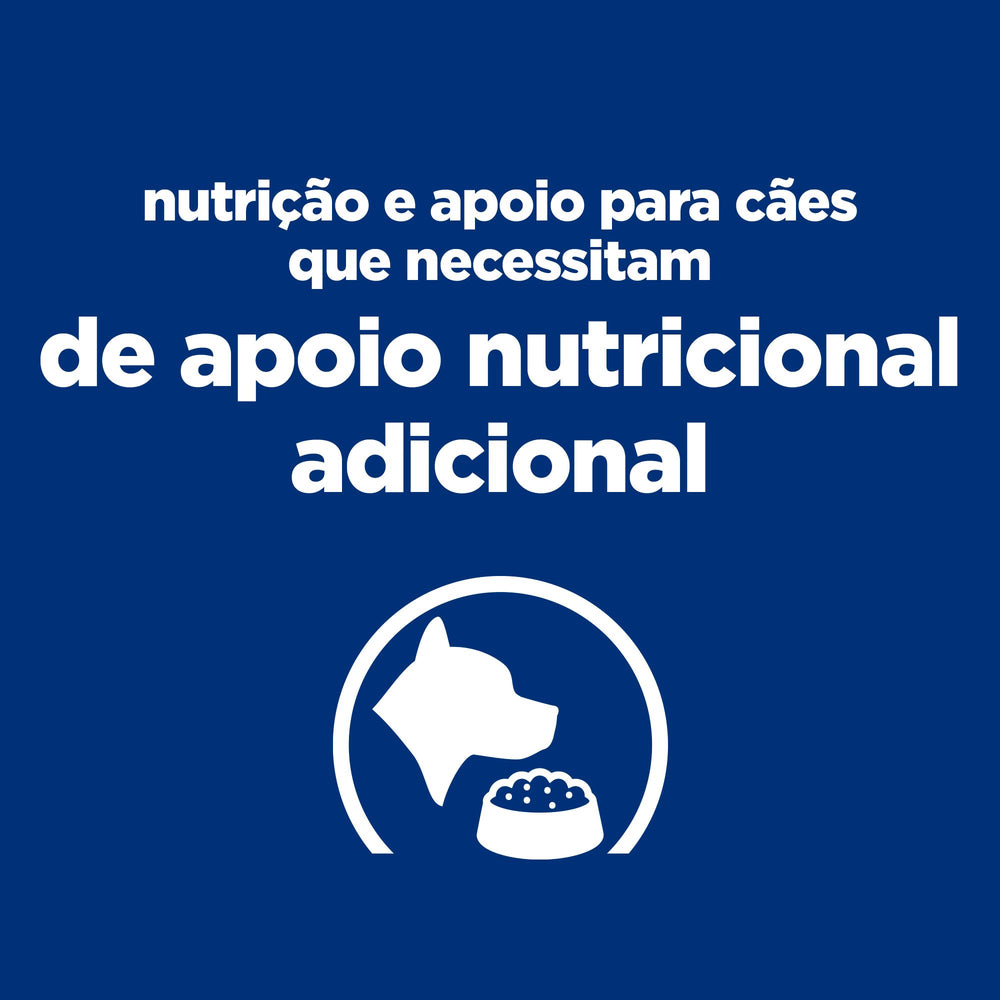 Hills PD ON-Care Cão Adulto Frango - Ração seca para cão em convalescença