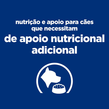 Hills PD ON-Care Cão Adulto Frango - Ração seca para cão em convalescença