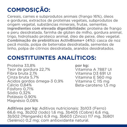 Hills Prescription Diet On-Care Gato Pollo - Pienso seco para gato para energía y vitalidad