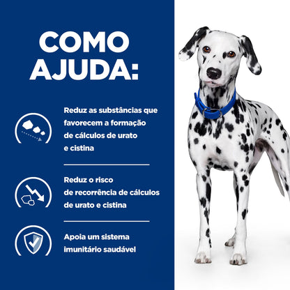 Hills Prescription Diet u/d Dog - Wet food for dogs with kidney and urinary problems
