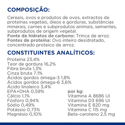 Hill's PD Derm Complete Puppy - Pienso seco para cachorros con alergias