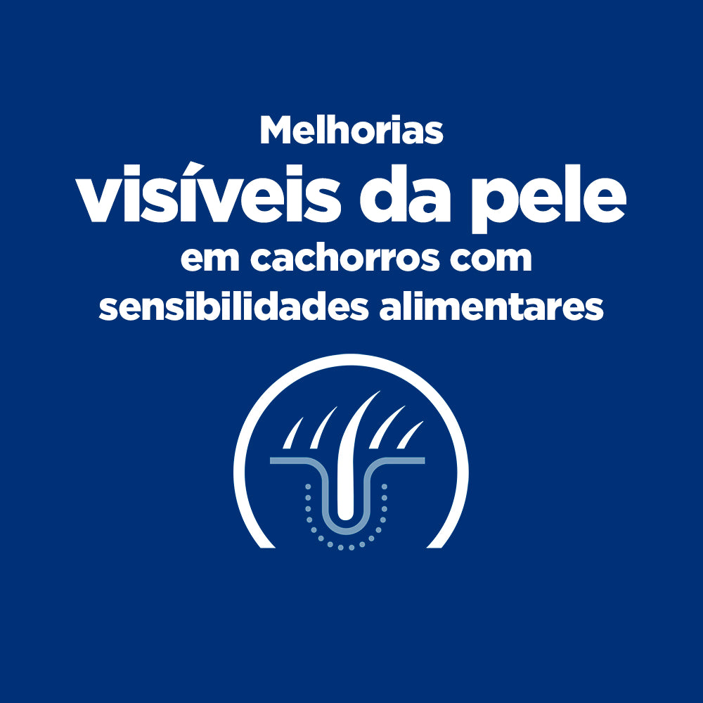 Hill's PD Derm Complete Puppy - Pienso seco para cachorros con alergias