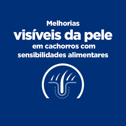 Hill's PD Derm Complete Puppy - Pienso seco para cachorros con alergias