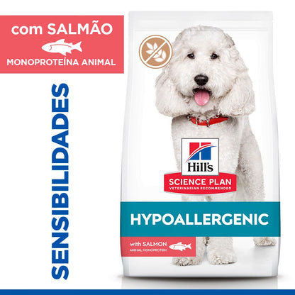 Hills Hypoallergenic Grain-Free Medium Adult Dog - Dry food for dogs with allergies