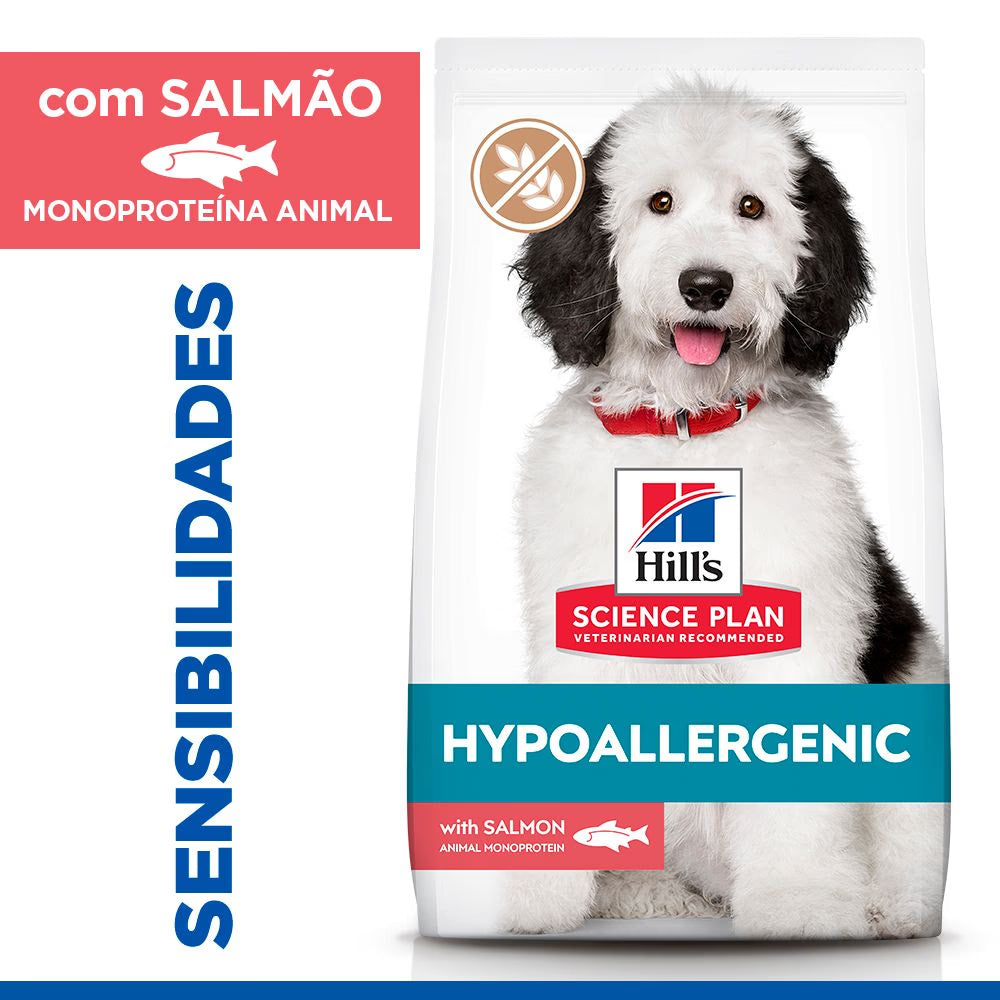 Hills Hypoallergenic Grain-Free Large Adult Dog - Dry food for dogs with allergies