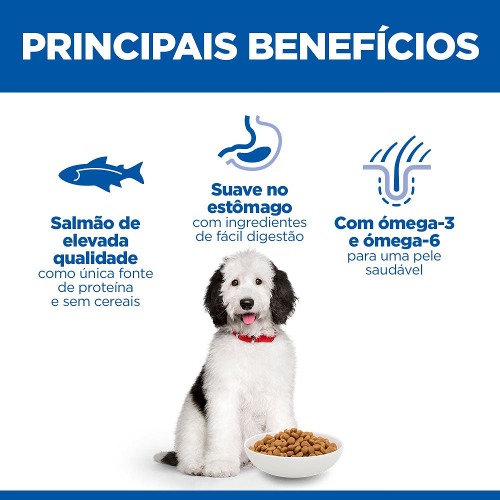 Hills Hypoallergenic Grain-Free Large Adult Dog - Dry food for dogs with allergies