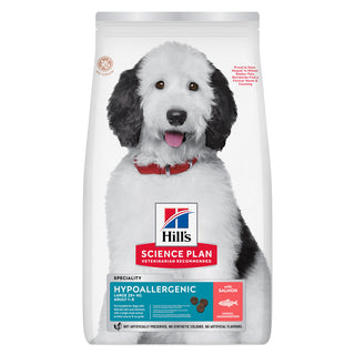 Hills Hypoallergenic Grain-Free Large Adult Dog - Dry food for dogs with allergies