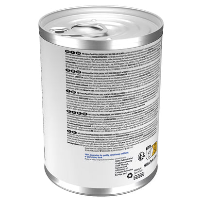 Hill's Hypoallergenic - Alimento em patê para cão adulto - Salmão