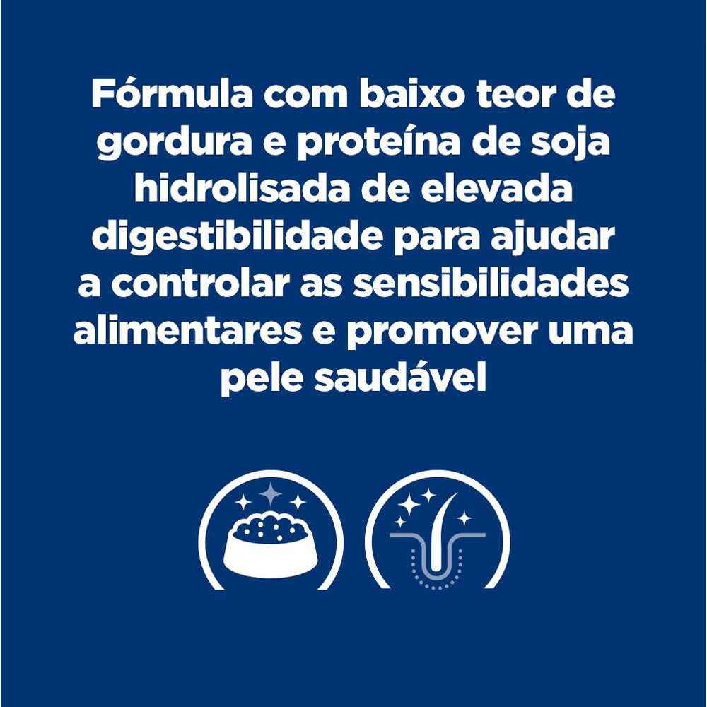 Hills Prescription Diet z/d Low Fat Perro Veterinario Hipoalergénico - Pienso seco para perro con alergias y control de peso