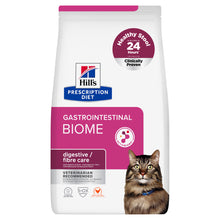 Hills Prescription Diet Gastrointestinal Biome Gato Pollo - Pienso seco para gato con problemas digestivos