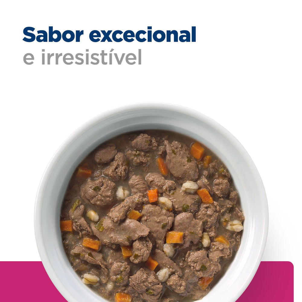 Hills Prescription Diet GI Biome Cat Chicken and Vegetable Stew - Wet food for cats with gastrointestinal problems