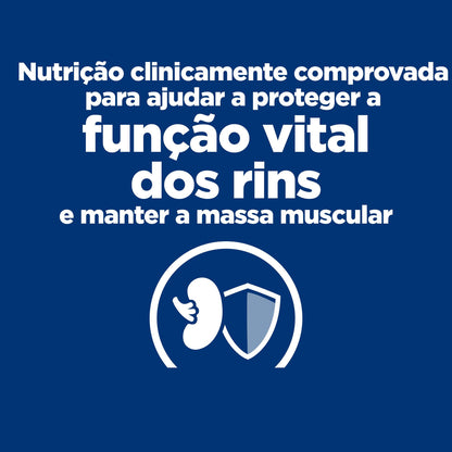 Hills Prescription Diet k/d Gato Adulto Atún y Verduras - Comida húmeda para gato para insuficiencia renal