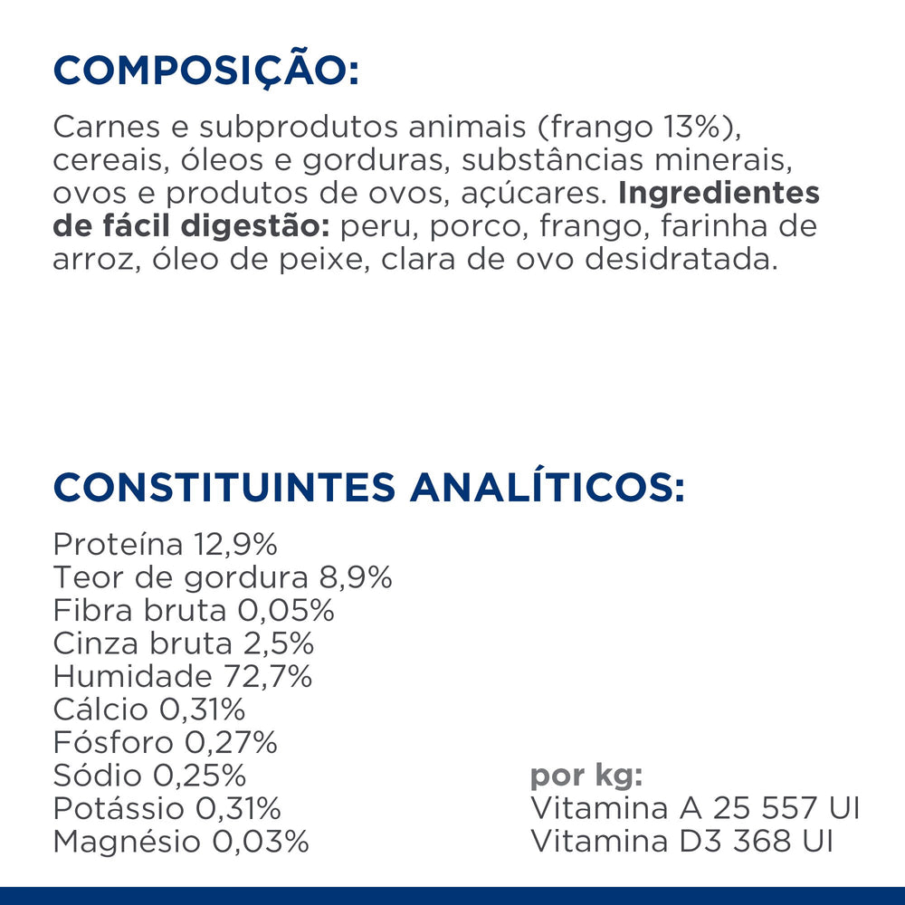 Hills Prescription Diet a/d Perro y Gato - Comida húmeda para perro y gato en convalecencia