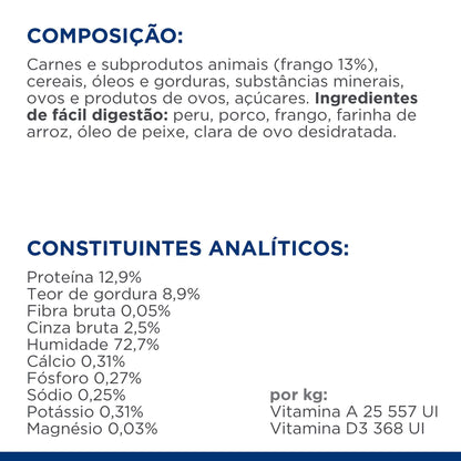 Hills Prescription Diet a/d Perro y Gato - Comida húmeda para perro y gato en convalecencia