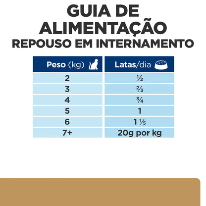 Hills Prescription Diet a/d Perro y Gato - Comida húmeda para perro y gato en convalecencia