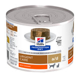 Hills Prescription Diet a/d Perro y Gato - Comida húmeda para perro y gato en convalecencia