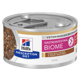 Ração Veterinária húmida Hills Prescription Diet Feline GI Biome Stress Stew with Chicken & Vegetables Wet (Lata)