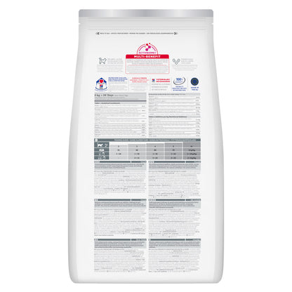 Hills Science Plan Adult Sterilised Cat Salmon - Dry food for sterilised cats