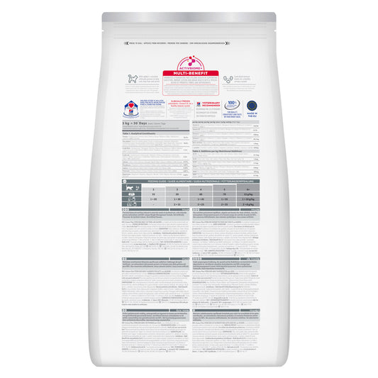 Hills Science Plan Gato Adulto Esterilizado Salmón - Pienso seco para gato esterilizado