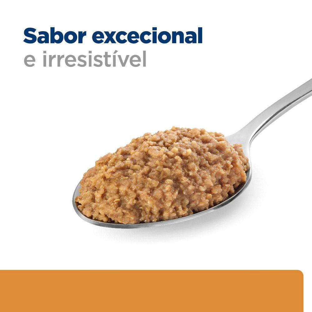 Hills Prescription Diet Cão k/d Fígado de Porco - Ração húmida para cão para insuficiência renal
