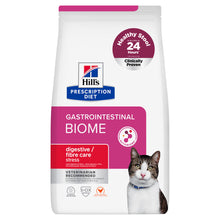 Hills Prescription Diet Gastrointestinal Biome Stress Gato Pollo - Pienso seco para gato con problemas gastrointestinales