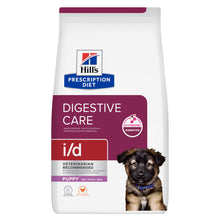 Hills Prescription Diet i/d Dog Puppy Chicken - Dry dog food for healthy digestion