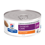 Hills Prescription Diet y/d Cat - Dry cat food for renal and urinary support