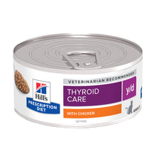 Hills Prescription Diet y/d Cat - Dry cat food for renal and urinary support