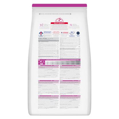 Hill's Small & Mini Mature 7+ Light - Pienso seco para perros de raza mini y pequeña de más de 7 años