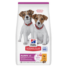 Hills Science Plan Small & Mini Perro Cachorro Pollo - Pienso seco para perro
